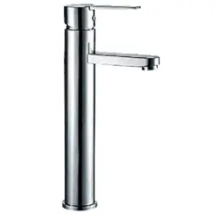 GENERICO - Mescladora para Baño en Bronce Cromado