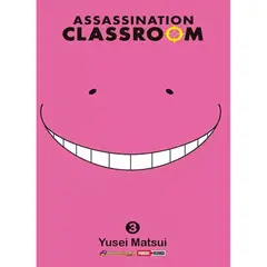 PANINI - Manga Assassination Classroom 03