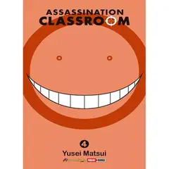 PANINI - Manga Assassination Classroom 04