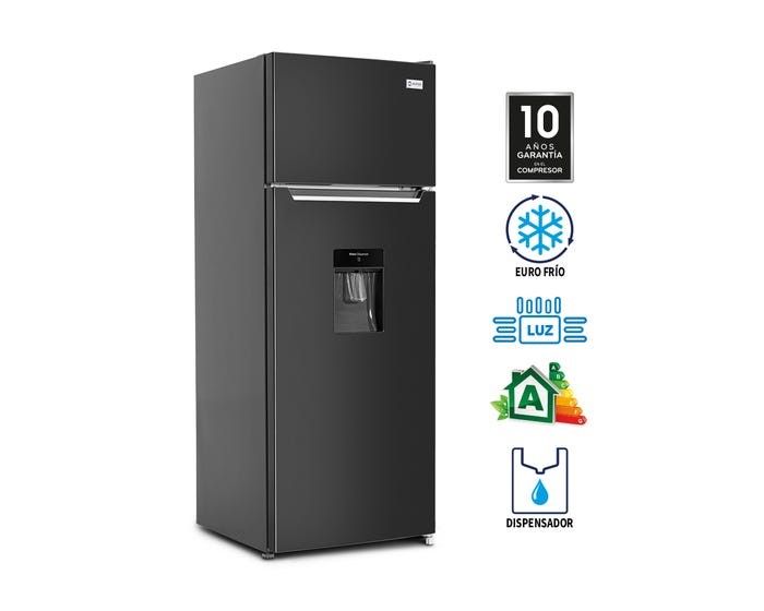 Refrigeradora Top Freezer Eurofrío Capacidad 211 Litros RM-211HD