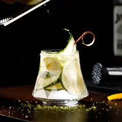 GENERICO - Vaso whisky Alkemist 250 ml.