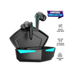 GENERICO - AUDIFONOS BLUETOOTH GAMER P36