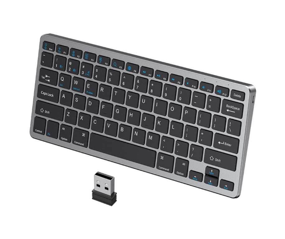 Magic Keyboard Alternativo PREMIUM - Space Gray