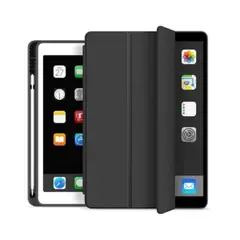 OEM - Funda Smart Case para iPad Pro 12.9 con portapencil