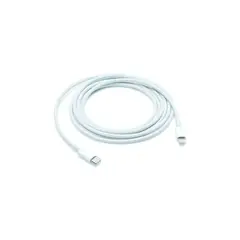 APPLE - Cable Cargador Tipo C a Lightning 2m iPhone