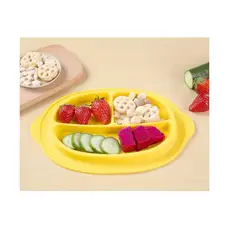 OTTOWARE - Plato de Silicona Carita Feliz