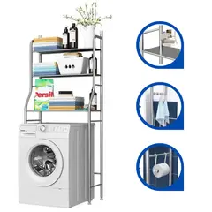 OEM - Organizador Estante Multifuncional para Lavadora