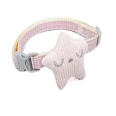 OTTOWARE - Collar para Mascotas en Modelo de Estrella