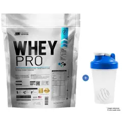 Universe Nutrition - Proteína Whey Pro 5kg Cookies Shaker