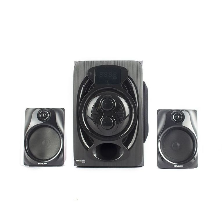 PARLANTE 2.1 DRACO HA-K38 80W