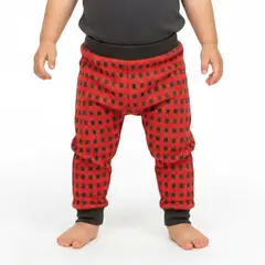 GENERICO - Pantalon para bebe a Cuadros