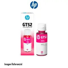 HP - TINTA (M0H55AL) GT52 MAGENTA 8000 PAG