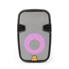 HALION - PARLANTE ACTIVO PHA-12MB 12¨ 2UHF MIC BATERIA