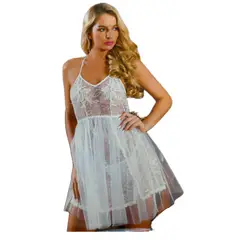 GENERICO - CONJUNTO DE LENCERIA, ROPA INTIMA 2 PIEZAS