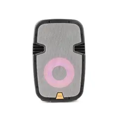 HALION - PARLANTE ACTIVO PHA-10MB 1UHF MIC BATERIA