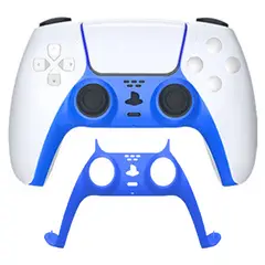 VARIOS - Accesorio Decorativo Azul Reemplazo para Mando PS5 Dualsense.