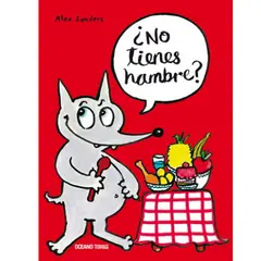 GENERICO - ¿No tienes Hambre Lobo ALEX SANDERS