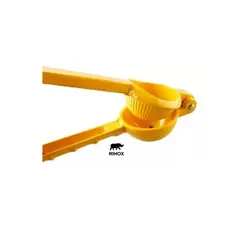 RINOX - Exprimidor de 21cm amarillo