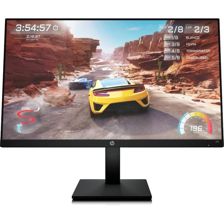 Monitor Gaming X27 FHD IPS de 27"