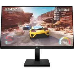 HP - Monitor Gaming X27 FHD IPS de 27"