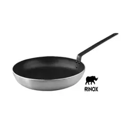 RINOX - Sartén con mango 35x6 cm aluminio antiadherente