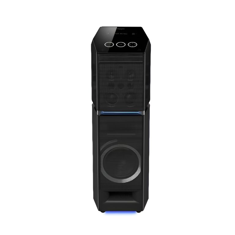 Parlante Bluetooth CD MP3 4GB Karaoke SC-UA90, 2000 Watts