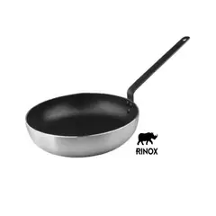 RINOX - Sartén con mango 32x6 cm aluminio antiadherente