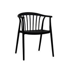 NIHM - Silla de Comedor Vima Negro