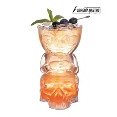 GENERICO - Tiki Hawaii Zombi vidrio 500ml