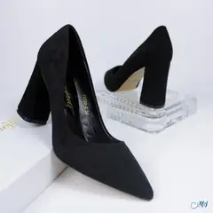 MARGLO SHOES - Zapatos de vestir Negros M02