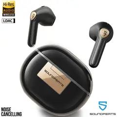 SOUNDPEATS - Audifonos Bluetooth 5.2 Hi-Res Air3 Deluxe HS