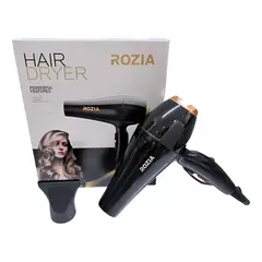 PREMIUM - Secadora De Cabello Rozia Profesional 9000 Watts 3 VELOCIDADES