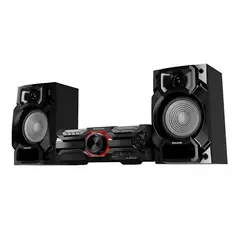 PANASONIC - MINICOMPONENTE SC-AKX320PSK 450W