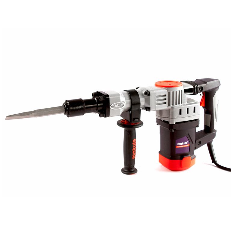 Martillo Demoledor Hexa 5kg - 1900 Watts - Maleta -