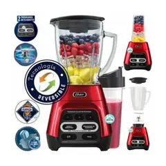 OSTER - Licuadora Roja reversible BLSTPYG1310RBG