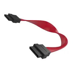 XTECH - Cable de datos P-Disco Duro y Óptico XTC-309 S- ATA Macho a Macho 05m