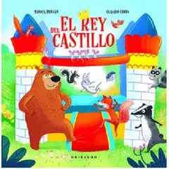 GENERICO - Cuento infantil El Rey del Castillo