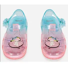 DISNEY - Sandalias de Sirenita para Niña
