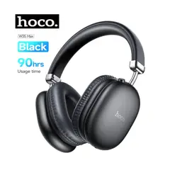 HOCO - Audífono Inalámbrico Bluetooth 5.3 W35 MAX - 90 Horas