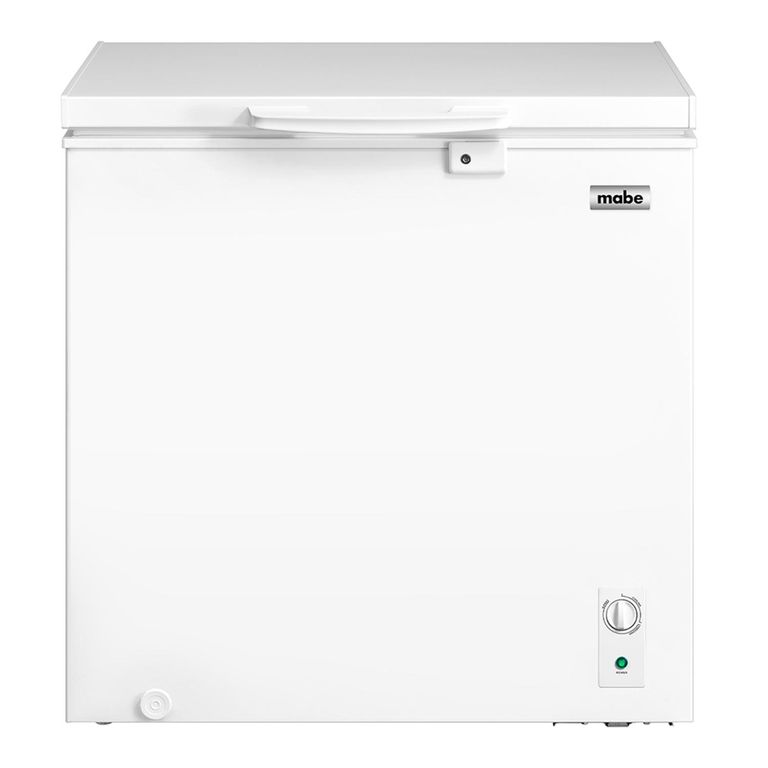 Congelador Horizontal 198 L Netos Blanco - CHM200PB3