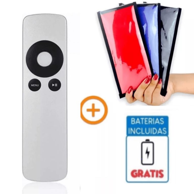 Control remoto para Apple TV TV2 TV3 TV4 Funda