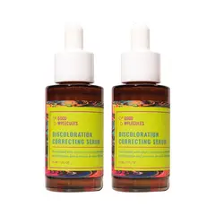GOOD MOLECULES - Discoloration Correcting Serum 30ml 2 Unidades