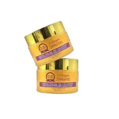 NEVADA NATURAL PRODUCTS - Crema Facial Colageno-Antiarrugas Nevada 50ml 2 Unidades