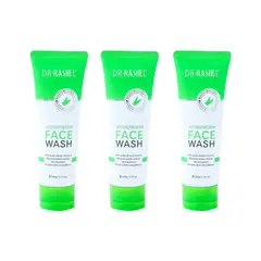 GENERICO - Refinador De Poros De Aloe Vera Dr Rashel 100Gr 3 Unidades