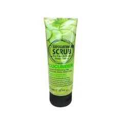 WOKALI - Gel Exfoliante Rostro y Cuerpo De Pepino 320ml