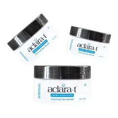 GENERICO - Crema Hidratante B3 Acido Hialuronico Aclara-T 100Gr 3 Unidades