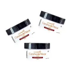 GENERICO - Crema De Concha De Nácar La Cooper 100Gr 3 Unidades