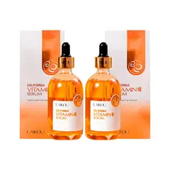 IMPORTADO MC - Serum California Vitamin C Essence Laikou 100ml 2 Unid
 Blanqueador