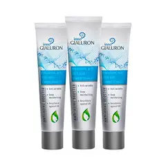 HENDELS GARDEN - Crema Antiarrugas y Antiedad Inno Gialuron 40ml 3 Unidades