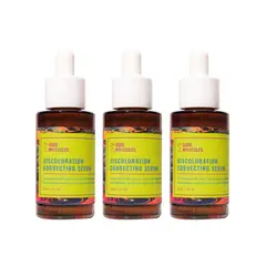GOOD MOLECULES - Discoloration Correcting Serum 30ml 3 Unidades